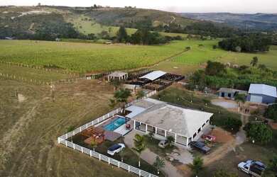 Imagem 2: Fazenda Cocalzinho. 20m² de Área