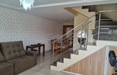 Imagem: A casa em condomínio possui 2 Dormitórios, 1 Banheiro, 1 Vaga