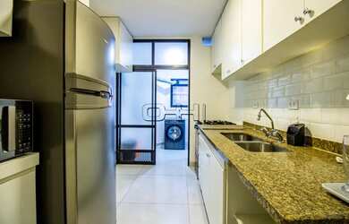 Imagem 8: Aluguel Apartamento 3 Dormitórios - 110 m² Brooklin