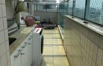 Imagem 11: Imóvel para venda possui 157 metros quadrados com 3 quartos em Barra...