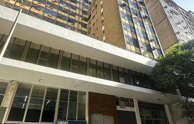 Imagem: O depósito para alugar possui 40m² de Área e está localizado