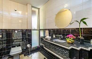 Imagem 8: Casa com 4 dormitórios para alugar, 716 m² por R$ 18.500/mês - São...