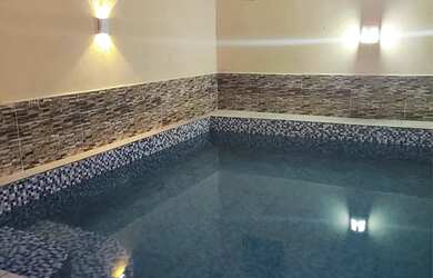 Imagem: A casa possui 4 Dormitórios, 4 Banheiros e está localizado