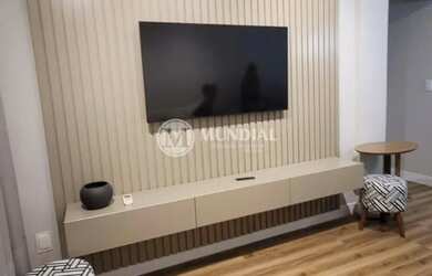 Imagem 2: QUADRA DO MAR. Piscina, Imóvel mobiliado, Varandae124m² de Área