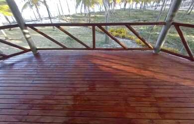 Imagem 3: Ilha do Contrato Bahia Casa frente ao mar