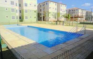Imagem 2: Apartamento à venda em Parnamirim, Parque Das Árvores, com 2 quartos,...