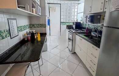 Imagem 3: Imóvel para venda possui 150 metros quadrados com 3 quartos em Praia...