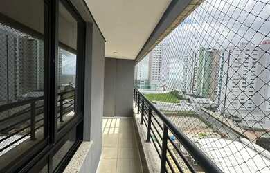 Imagem: O apartamento possui 2 Dormitórios, 2 Banheiros, 2 Vagas na