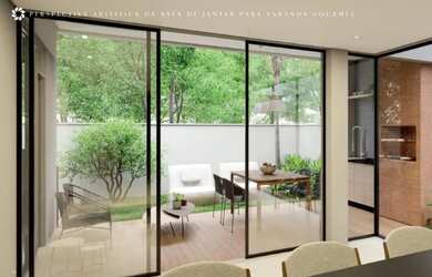 Imagem 7: Le Jardin. Casas 3 suítes Parque das Laranjeiras. Confira a descrição