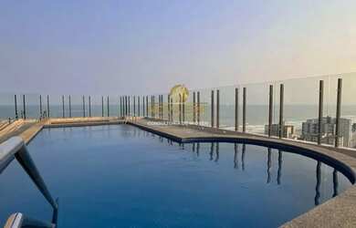 Imagem 7: ESPETACULAR, VISTA MAR, GUILHERMINA, Sacada , 3 suítes, lavabo, 2 vagas