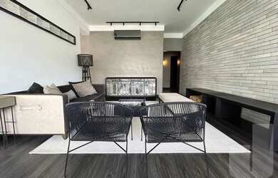 Imagem 2: Reformado, mobiliado, 3 dormitórios sendo 1 suíte master e 1 vaga -...