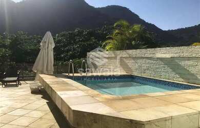 Imagem 2: Cobertura à venda com 0m² e 4 quartos em Barra da Tijuca, Rio de Janeiro - RJ