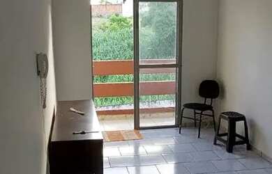 Imagem: O apartamento possui 3 Dormitórios, 2 Banheiros, 1 Vaga na