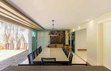 Imagem 2: Casa de 4 quartos no Condomínio Giardino Di Lucca