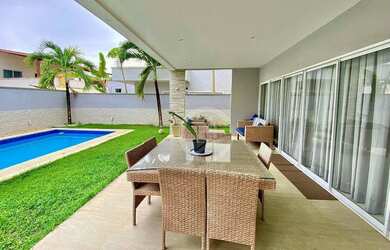 Imagem 3: Casa com 5 dormitórios, 297 m² - venda por R$ 2.250.000 ou aluguel por R$ 15.000,00/mês