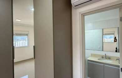 Imagem 7: Apartamento mobiliado no Helbor Concept Life Andar alto e com vaga coberta