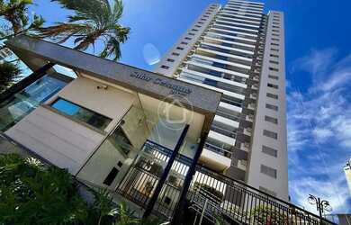 Imagem: O apartamento possui 3 Dormitórios, 3 Banheiros, 3 Vagas na