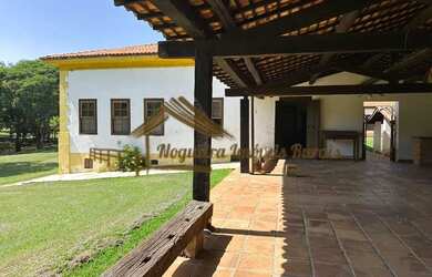 Imagem 10: Fazenda com maravilhosa casa centenária na região de Porto Feliz-SP