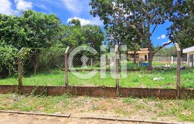 Imagem: O terreno possui 1.000m² de Área e está localizado em Jaboticatubas