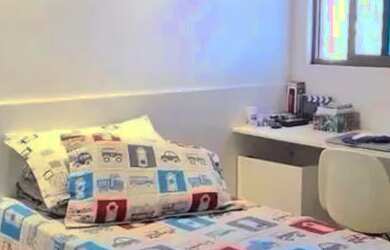 Imagem 7: Apartamento 144m² na Ponta Verde 4Qts, 3 Suítes, Nascente