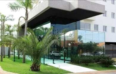 Imagem: O apartamento possui 2 Dormitórios, 2 Banheiros, 2 Vagas na