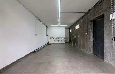 Imagem: O depósito possui 40m² de Área e está localizado em Vila