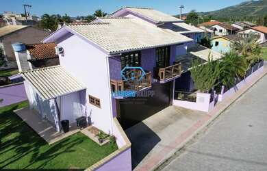 Imagem 2: Casa LINDA 3 QUARTOS 242m² - ESCRITURA - Nova Belém em Paulo Lopes/SC