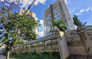 Imagem: O apartamento possui 3 Dormitórios, 5 Banheiros, 3 Vagas na