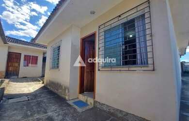 Imagem: A casa em condomínio possui 2 Dormitórios, 1 Banheiro, 1 Vaga