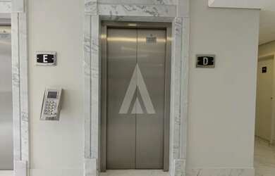 Imagem 9: Sala comercial mobiliada, com 2 cômodos e 1 lavabo. localizada no bairro...