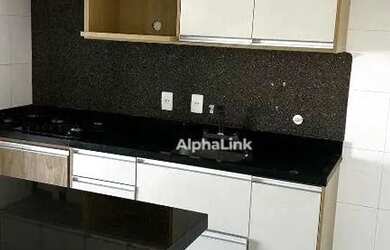 Imagem: O apartamento possui 2 Dormitórios, 2 Banheiros, 2 Vagas na