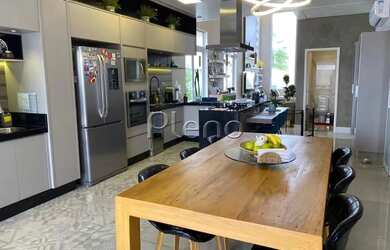 Imagem 16: Casa à venda em Campinas, Swiss Park, com 3 suítes, com 210 m²