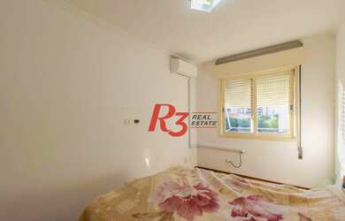 Imagem 12: Apartamento com 4 dormitórios à venda, 150 m² - Gonzaga - Santos/SP