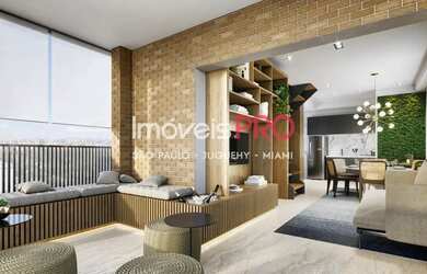 Imagem 8: Gardem Duplex 129m² 03 Suítes em Moema