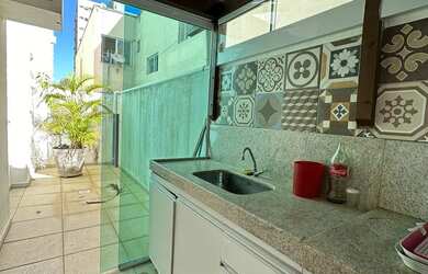 Imagem 6: Apartamento para venda com 100 metros quadrados com 2 quartos em Praia...