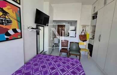 Imagem 7: Conjugado Reformado e Mobiliado em Copacabana