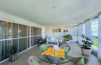 Imagem 16: Apartamento com 3 quartos à venda, 188 m² por R$ 1.250.000 - Recreio...