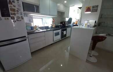 Imagem 7: Apartamento 3/4 com 1 Suíte semi mobiliado para locação em Buraquinho - Lauro de Freitas