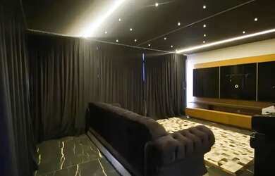 Imagem 9: MAGNIFICA casa MOBILIADA Venda ou Aluguel 4 suites 400m2 Cond Riviera...