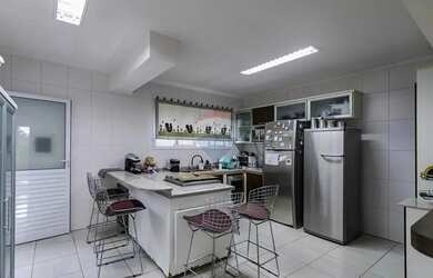 Imagem 16: Sobrado com 3 suítes para locação no Condomínio Aruã Eco Park Lagos...