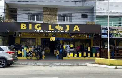 Imagem 3: Amplo imóvel com sala comercial e residência à venda no bairro São...