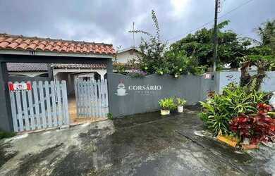 Imagem 4: Casa com 4 quartos a 250m do mar na Praia Grande