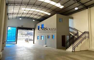 Imagem 4: Galpão para alugar no Jardim Shangri-la A 780m², 3 banheiros Londrina/PR