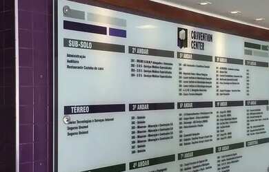 Imagem 3: Empresarial Convention Center, sala 58m2