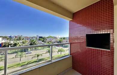 Imagem 3: Apartamento 2 dormitórios, próximo a Rotula da UFSM