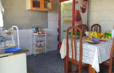 Imagem 4: VENDO, TROCO, FINANCIO SITIO MOBILIADO aprox. 1.800m² CASA 2qts na CACHOEIRA...