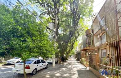 Imagem 14: Apartamento de 02 dormitorios com sacada para locação