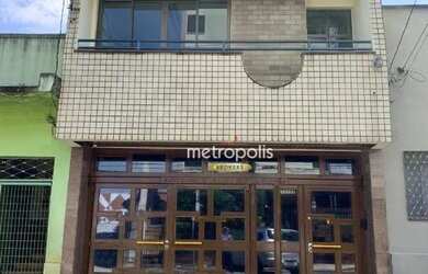 Imagem: O depósito possui 548m² de Área, Imóvel novo e está localizado