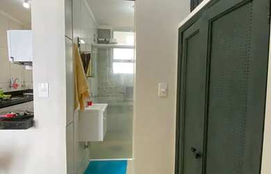 Imagem 8: Imóvel para venda possui 47 metros quadrados com 1 quarto em José Menino...