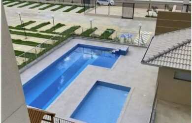 Imagem: O apartamento possui 3 Dormitórios, 2 Banheiros, 2 Vagas na